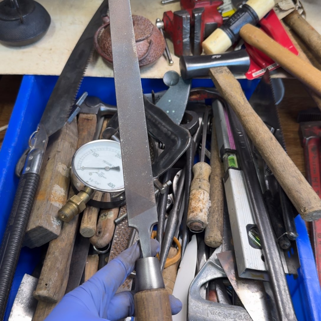 紫***煈五金工具制造工艺