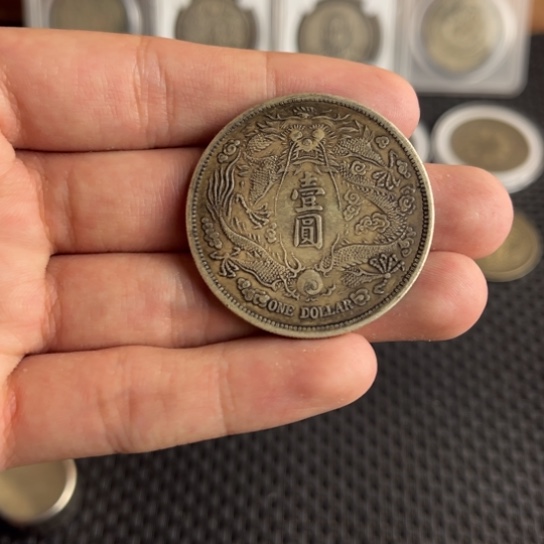 大头龙洋船洋工艺品