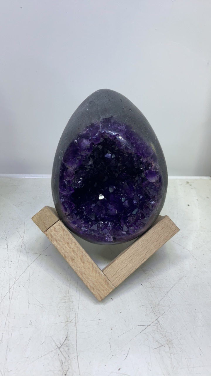 天然水晶摆件1660