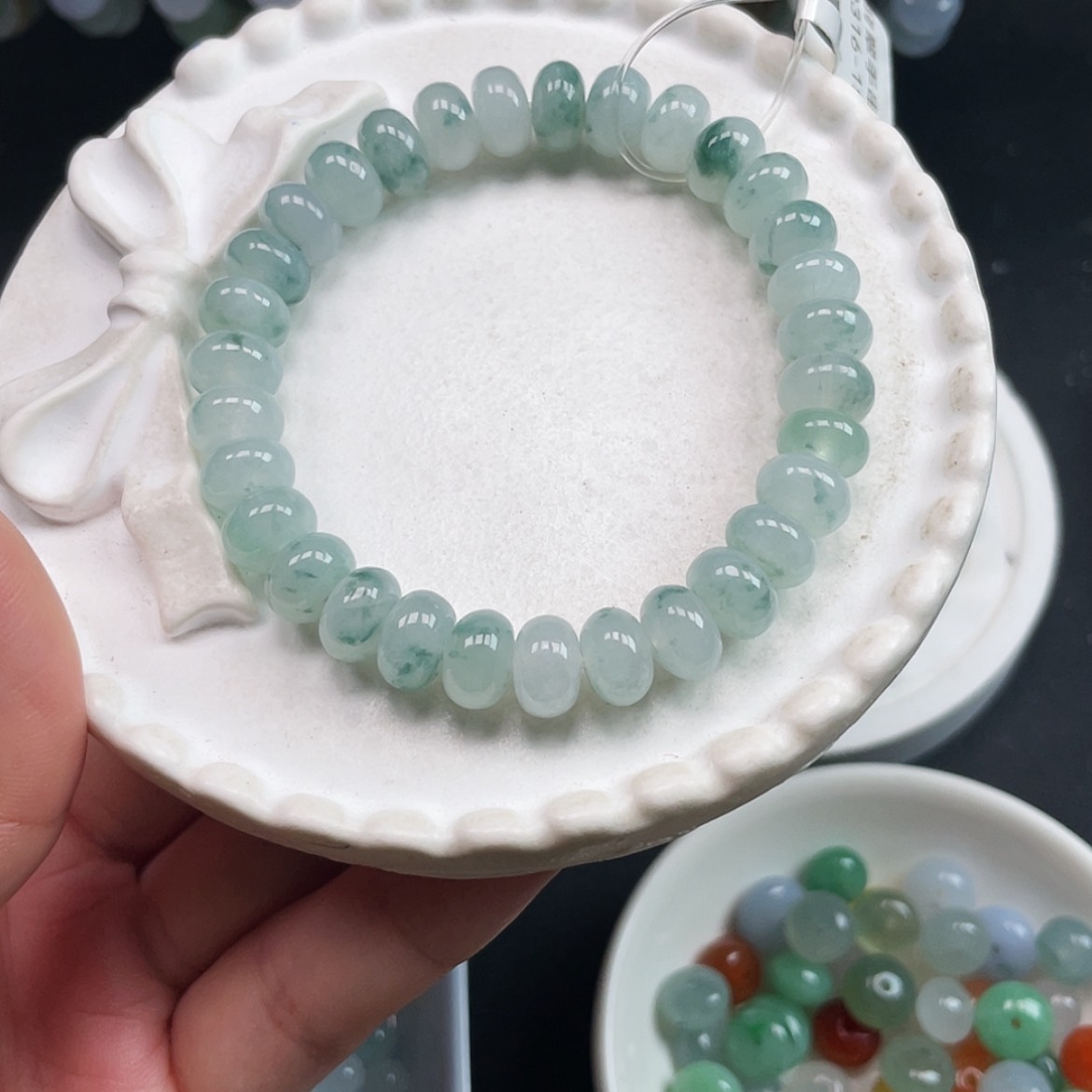 【闪购商品】定制翡翠未镶嵌，