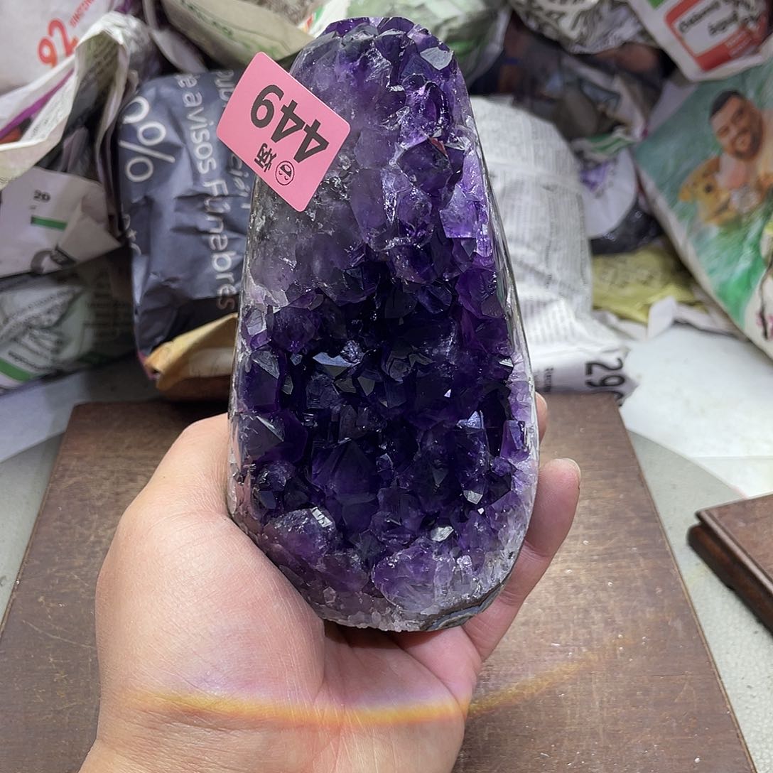 水晶大型摆件（非配饰）未镶嵌