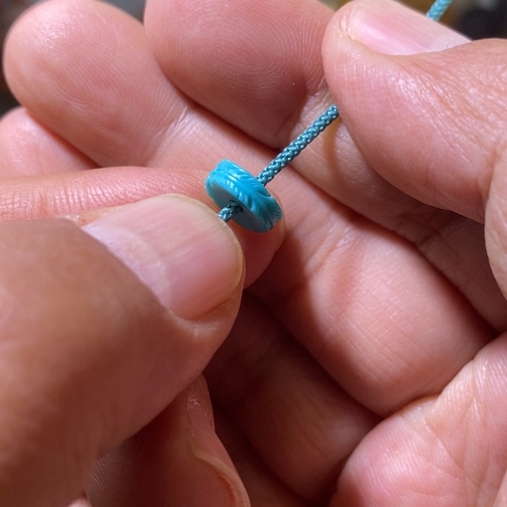 绿松石配饰未镶嵌配饰