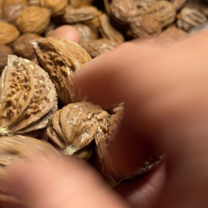 吊坠桃核娜姐真的89