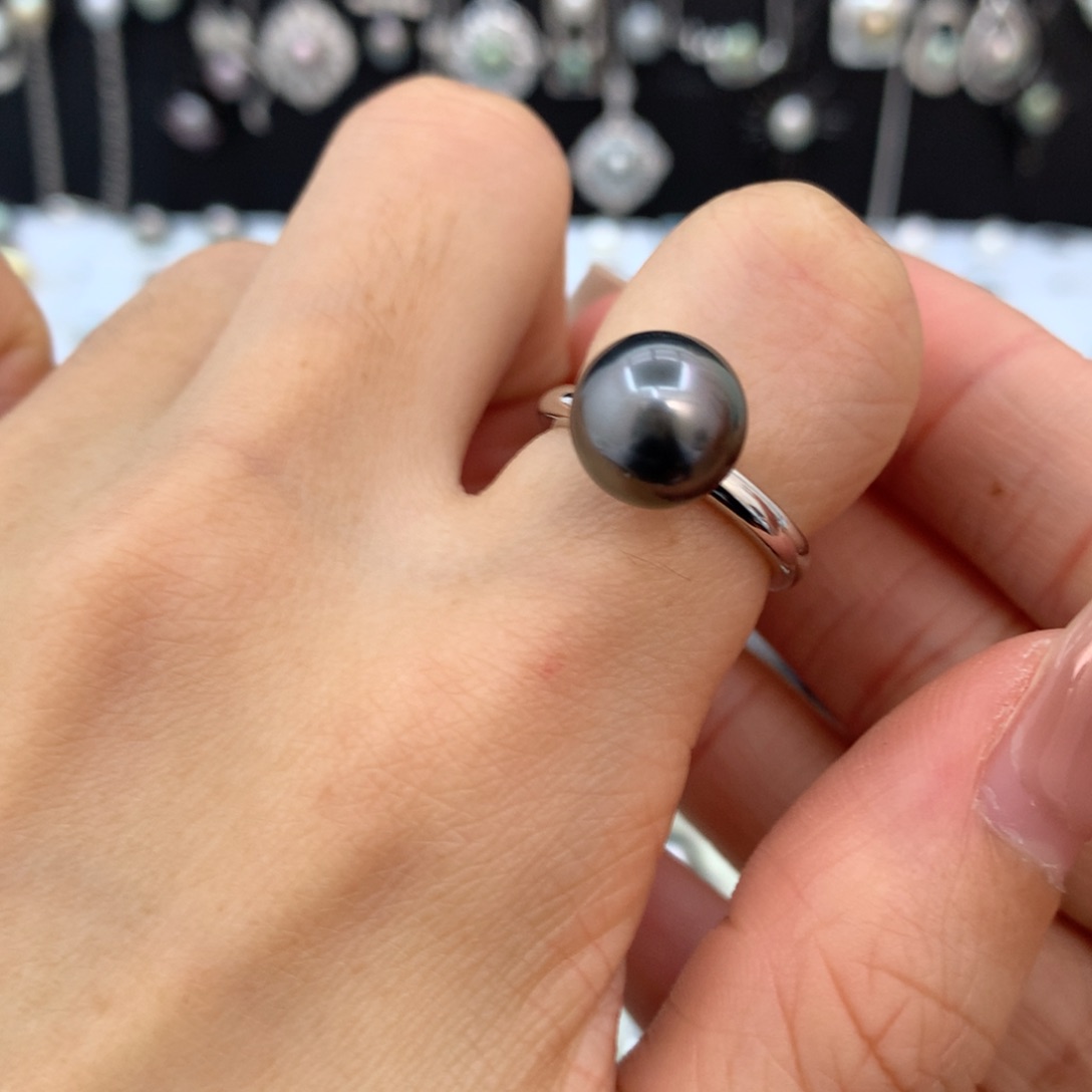 海水珍珠裸珠未镶嵌