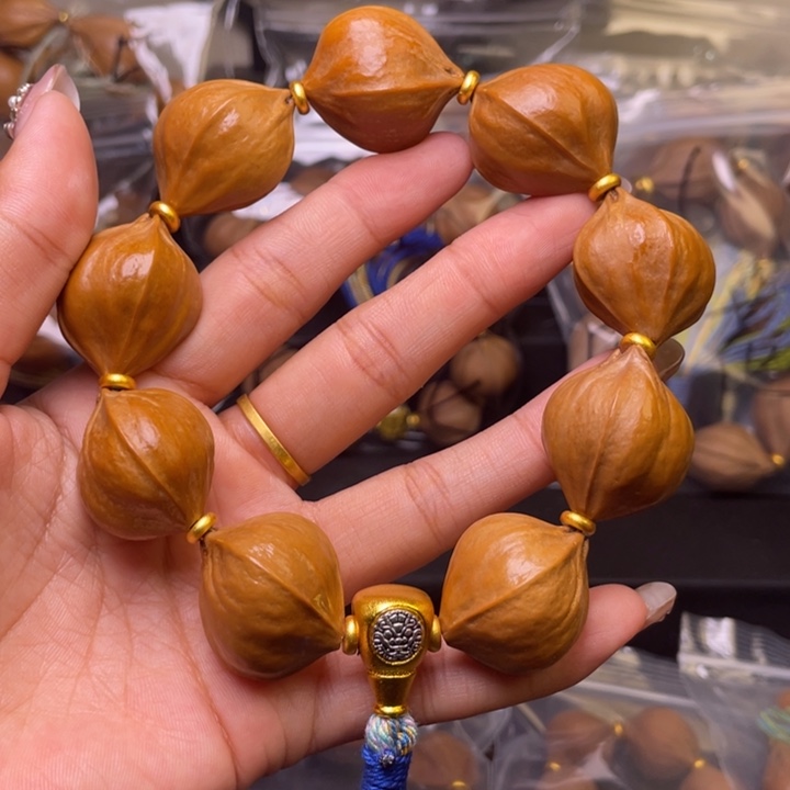 橄榄核手串/手链橄榄核70