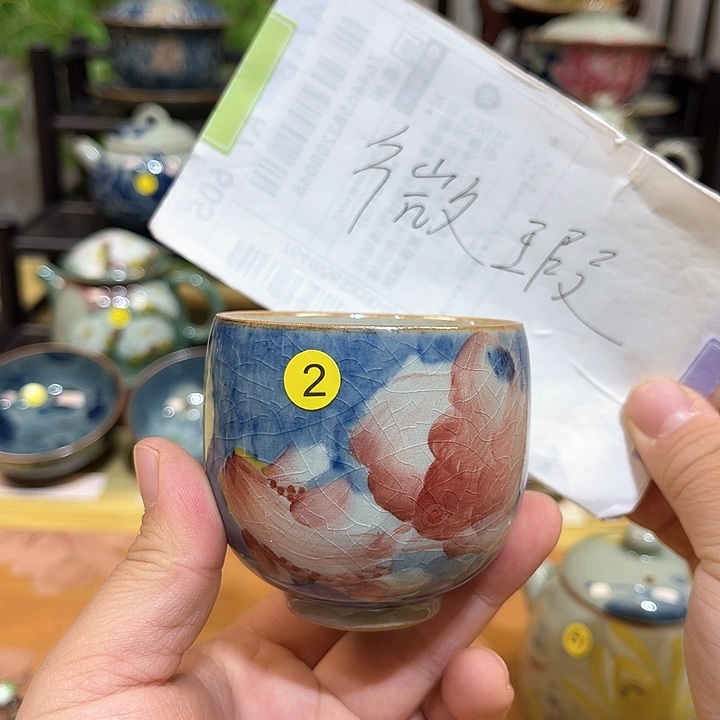 景德镇陶瓷艺术品