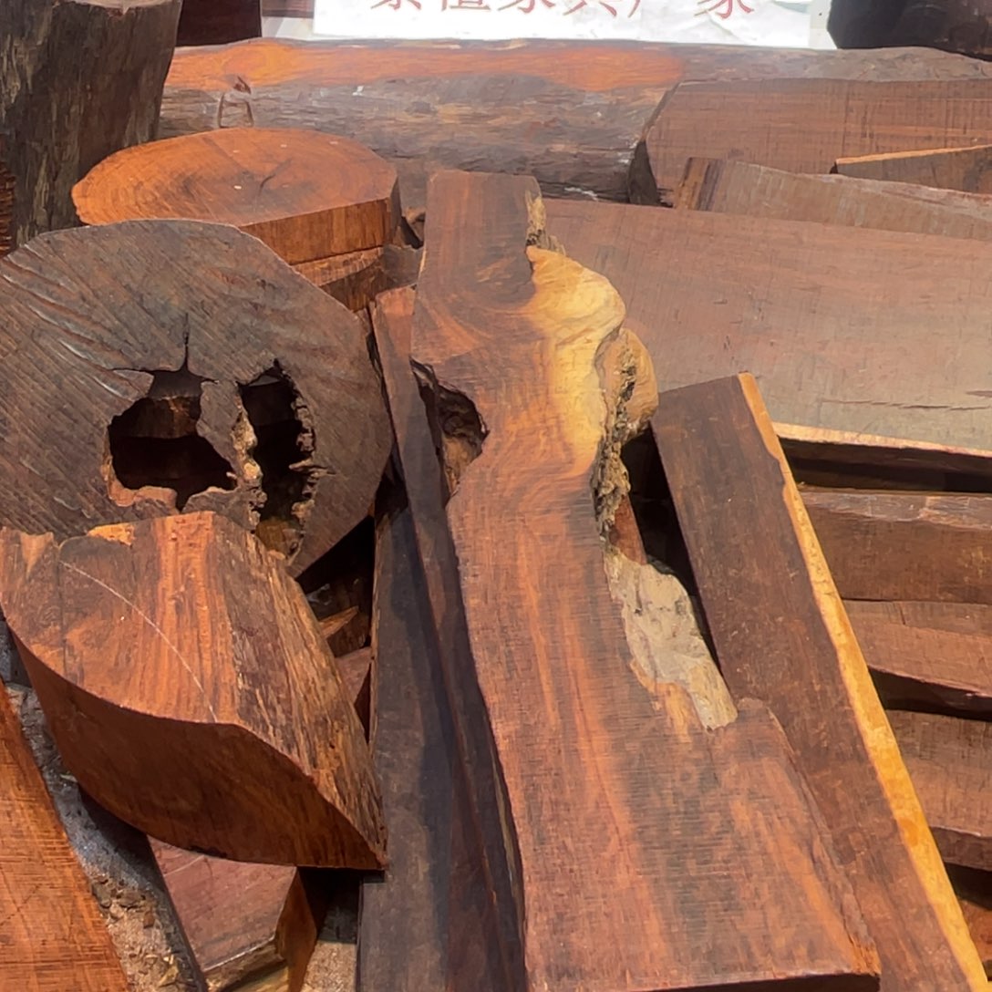 檀香紫檀（小叶紫檀）