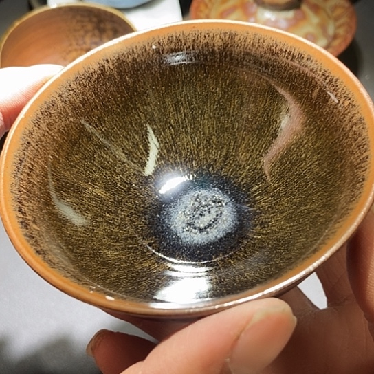 茶盏177 建阳建窑建盏