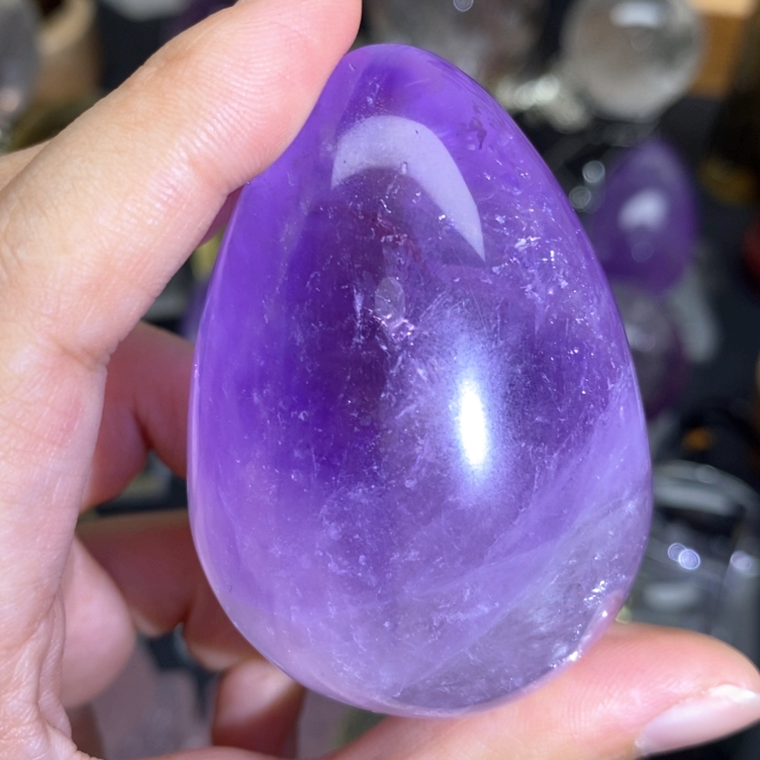 未镶嵌珠宝半成品水晶