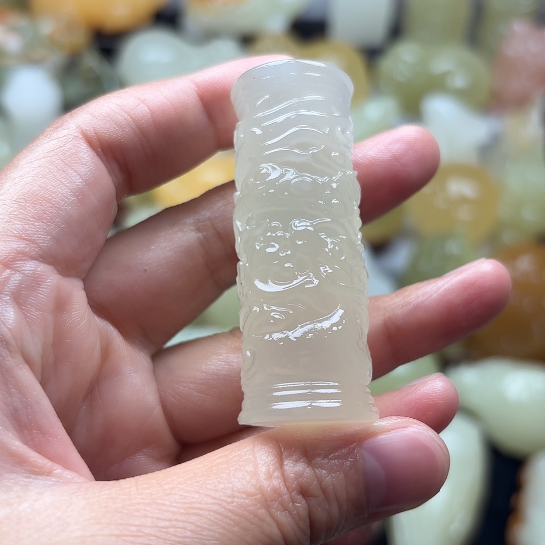 三***意盆景石奇石时尚百搭石头