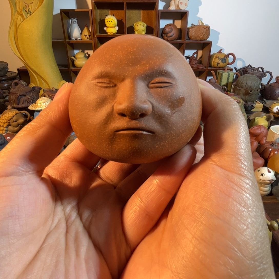 紫砂茶壶纯手工制作过程很