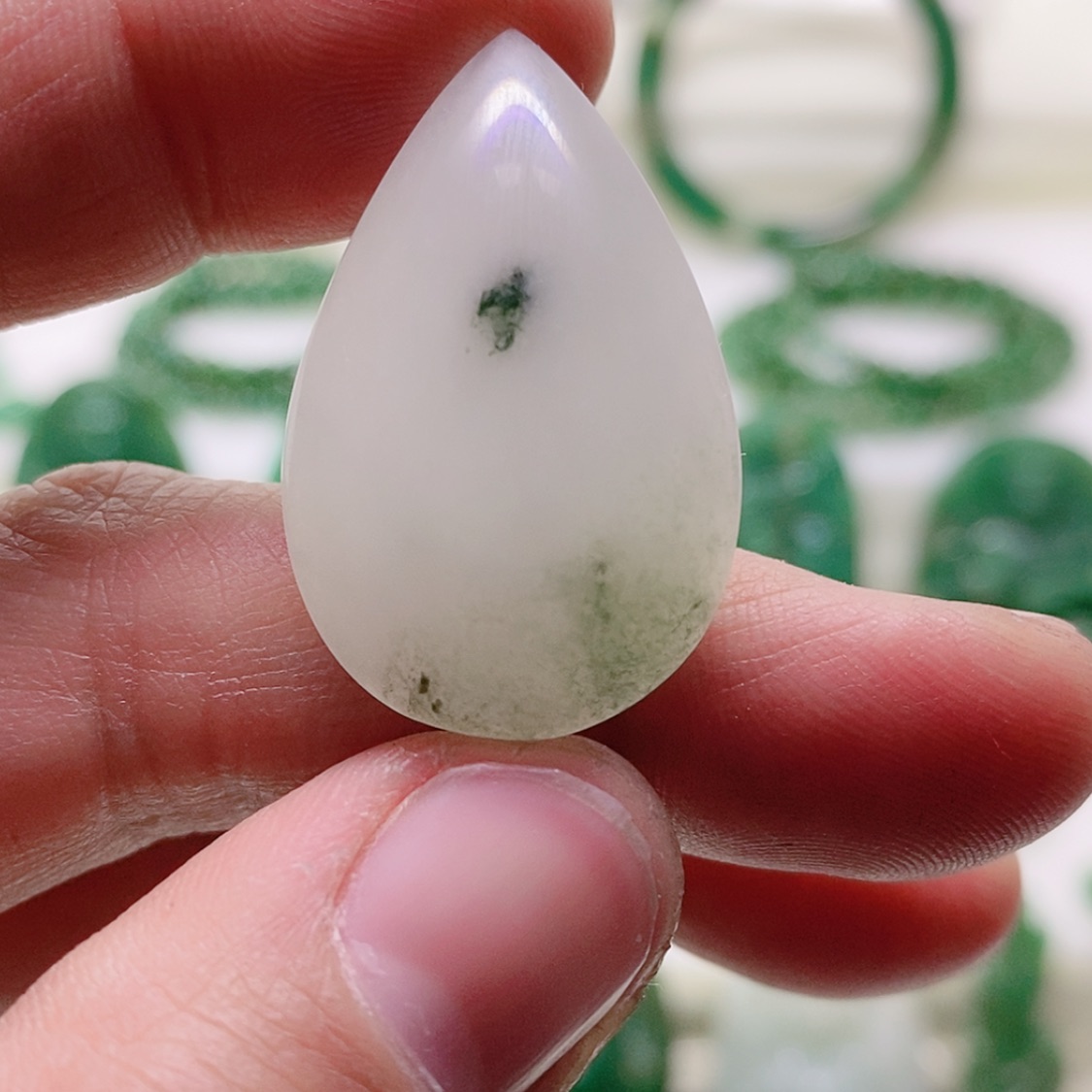 【闪购商品】独山玉挂件未镶嵌
