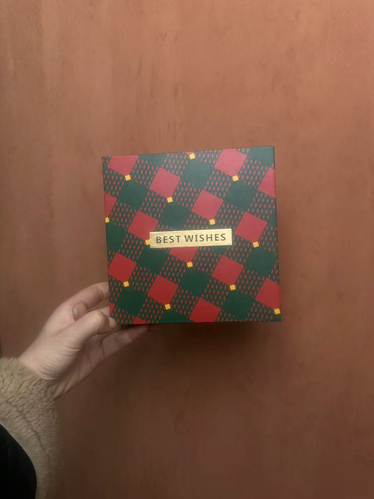 《咩咩2025》圣诞袜（4双一组）