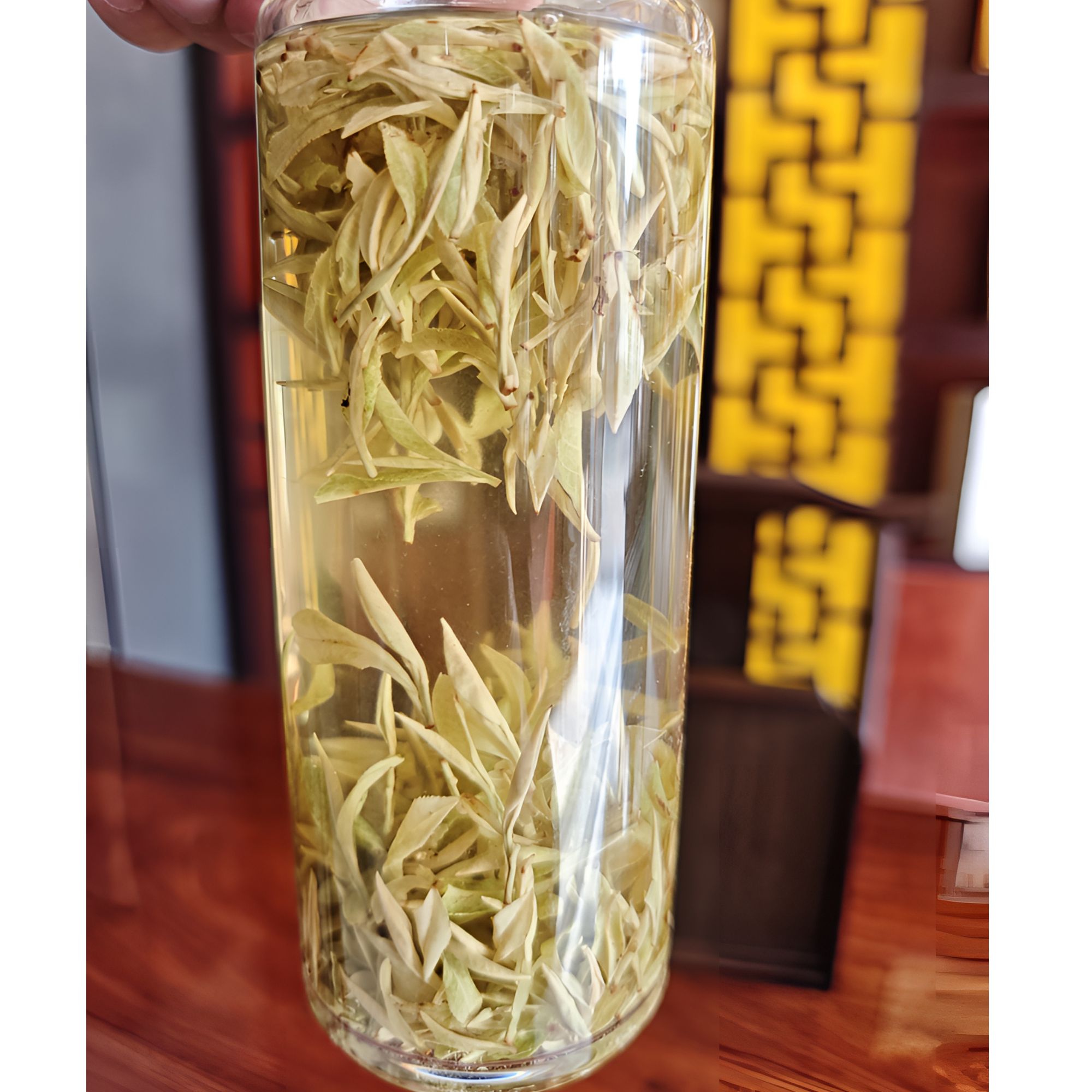 2024年新茶黄金奶白茶 香味浓郁