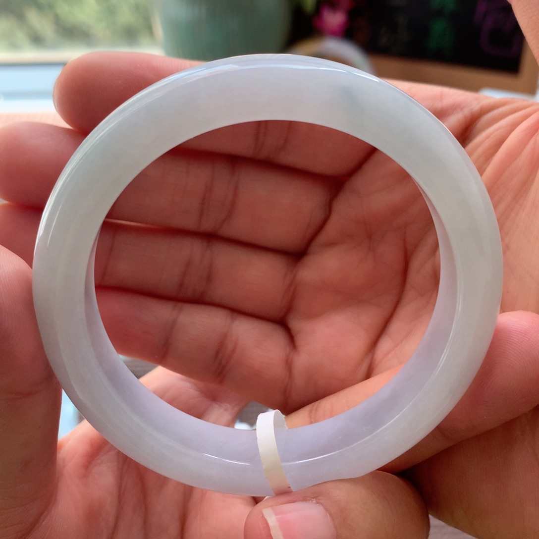 翡翠手镯未镶嵌7号