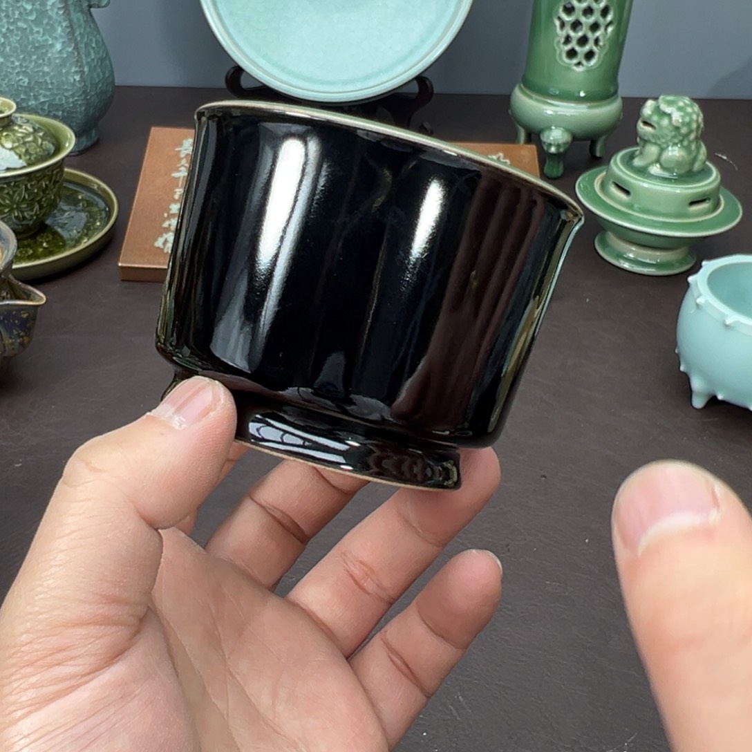 青瓷茶器青瓷茶器
