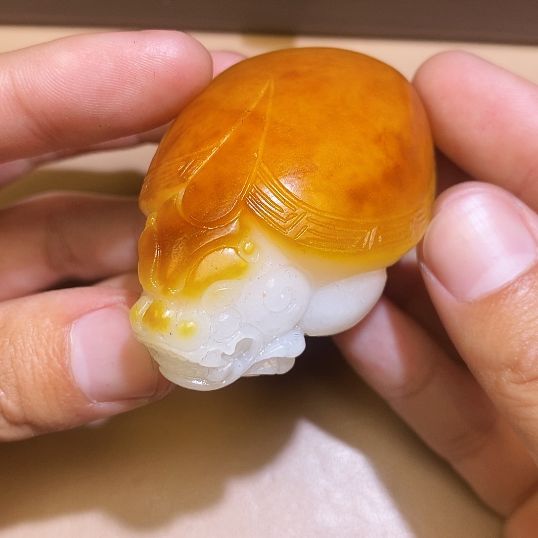 和田玉颈饰未镶嵌L8