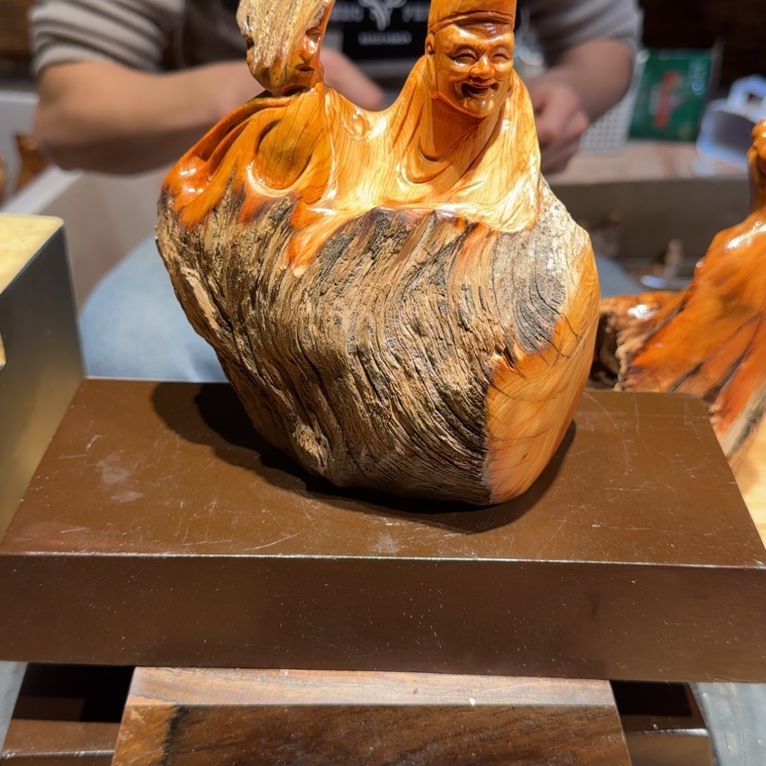 山***滩柏木（崖柏）太行崖柏纯手工