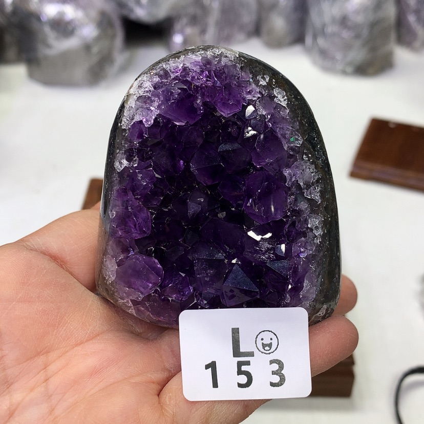 【闪购商品】水晶大型摆件（非配饰）未镶嵌