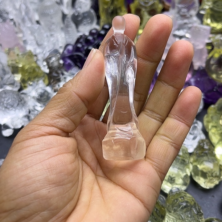 水晶摆件未镶嵌摆件