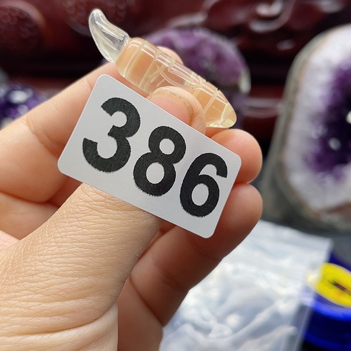 水晶大型摆件（非配饰）未镶嵌