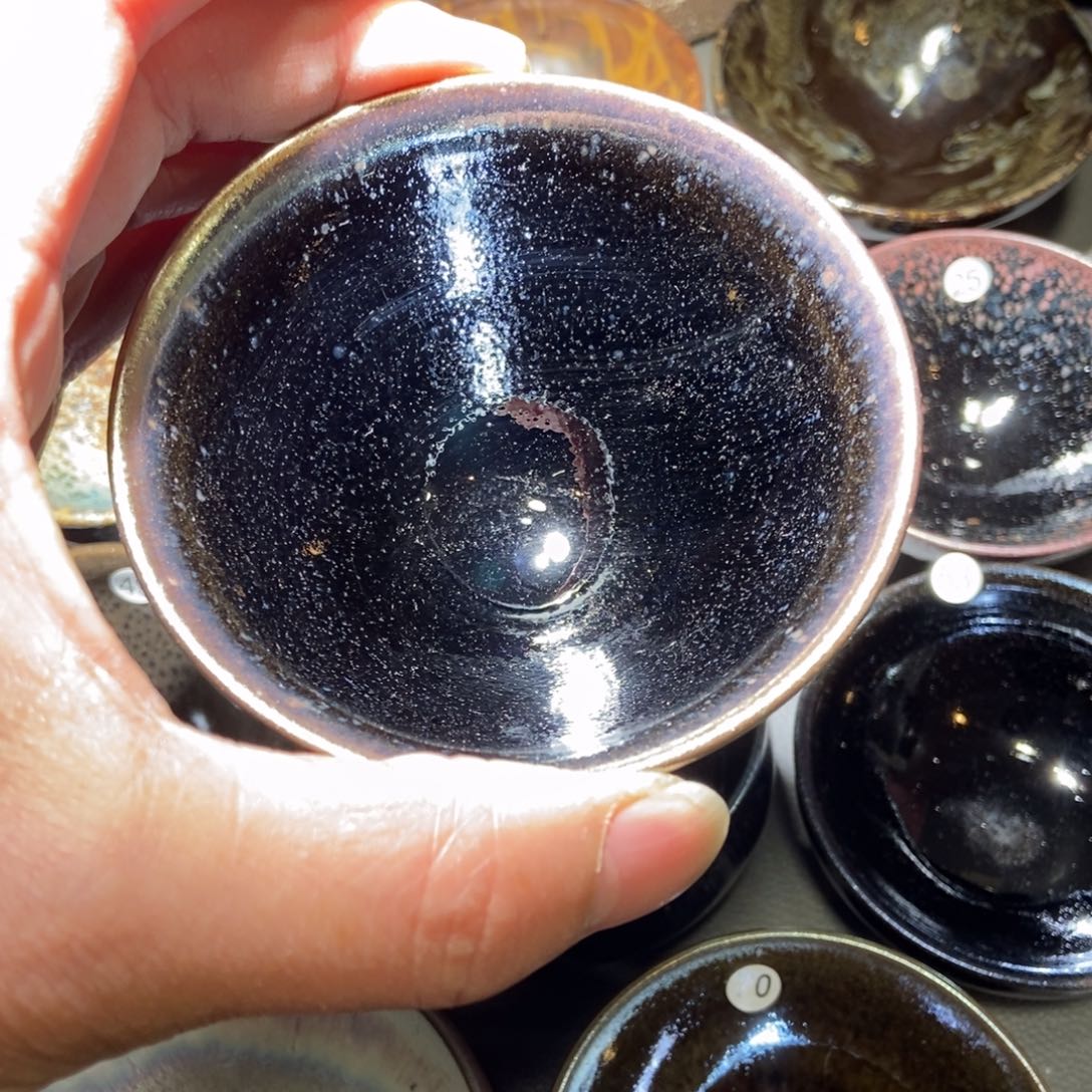 茶盏220 建窑建盏壹铭建盏