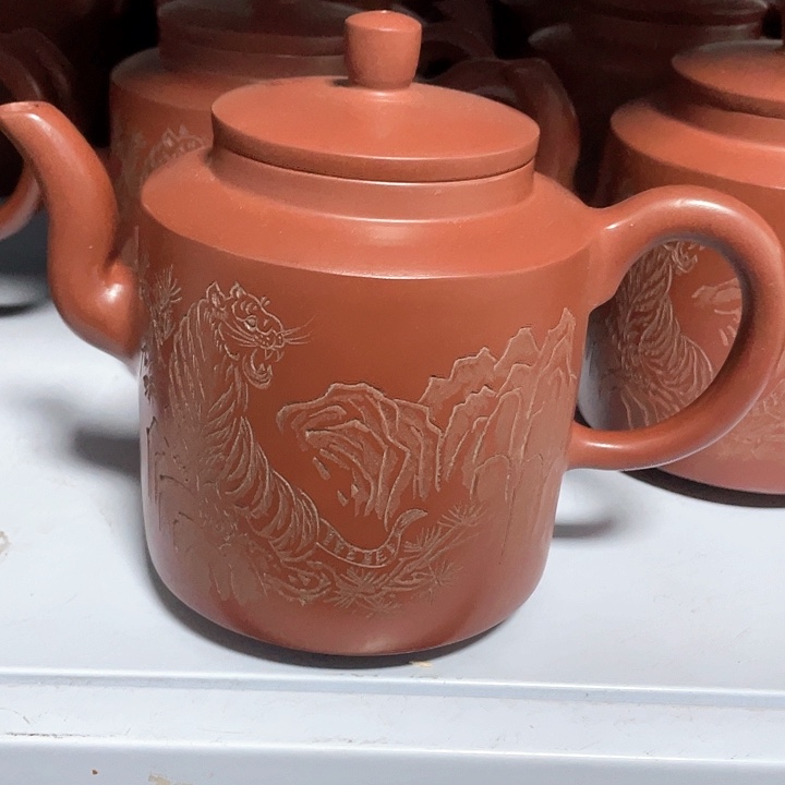 紫砂茶壶850cc宜兴紫砂壶