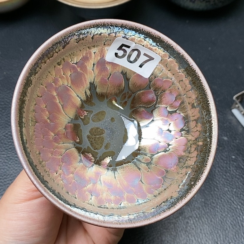 【闪购商品】茶盏全手工打造建盏