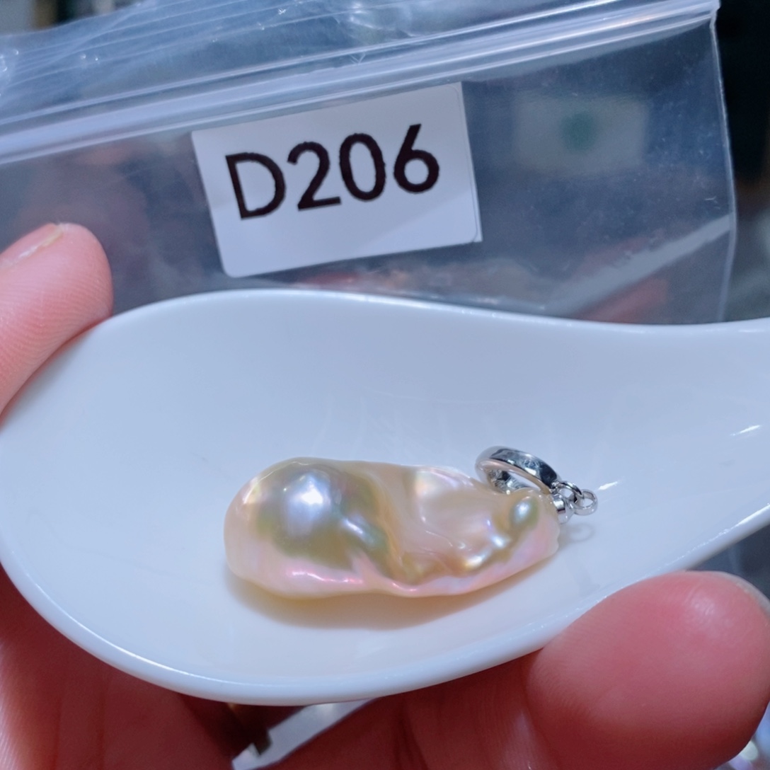 淡水珍珠其他银S925镶嵌