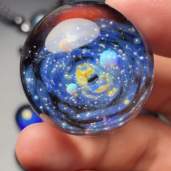 树脂制品s****y琉璃摆件