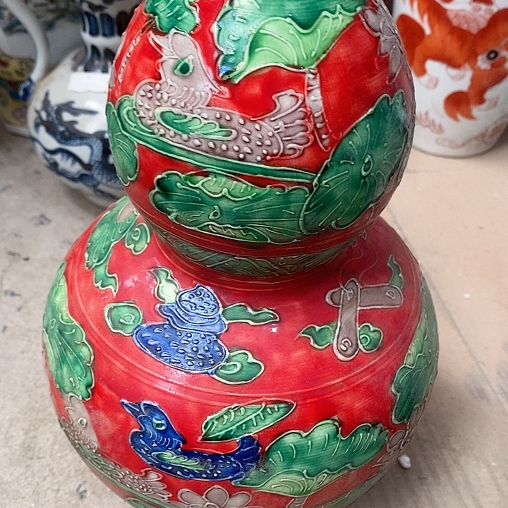 瓷片你在家等的了么你