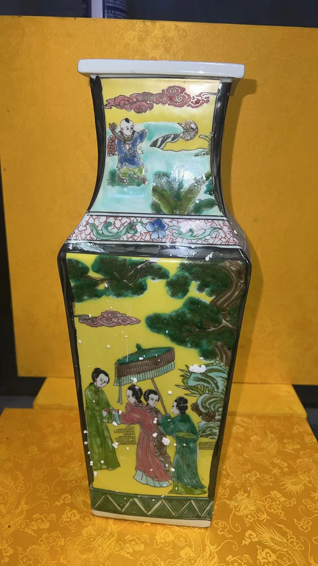 【景德镇】近代赏瓷流水