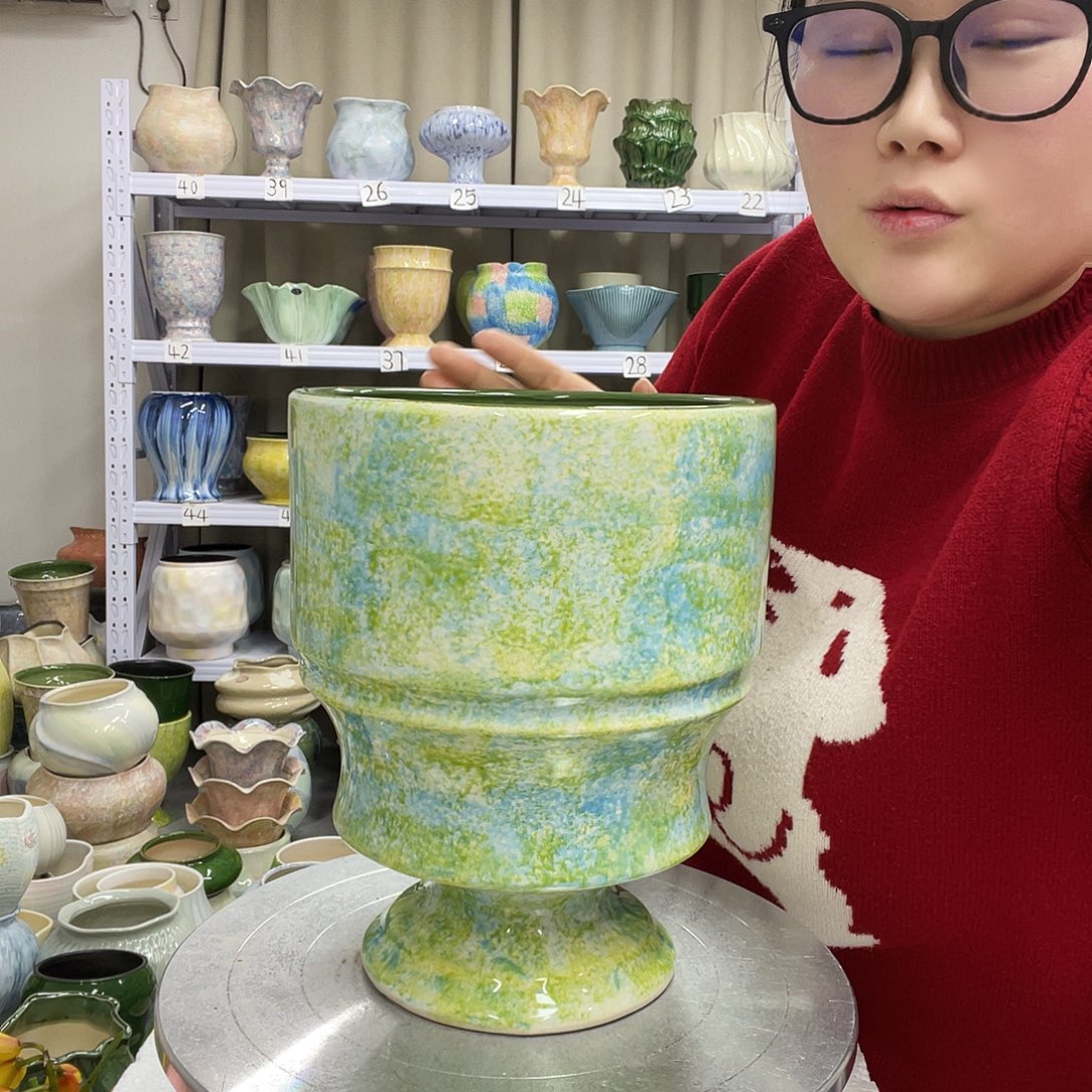 花盆里的小猫咪们都好