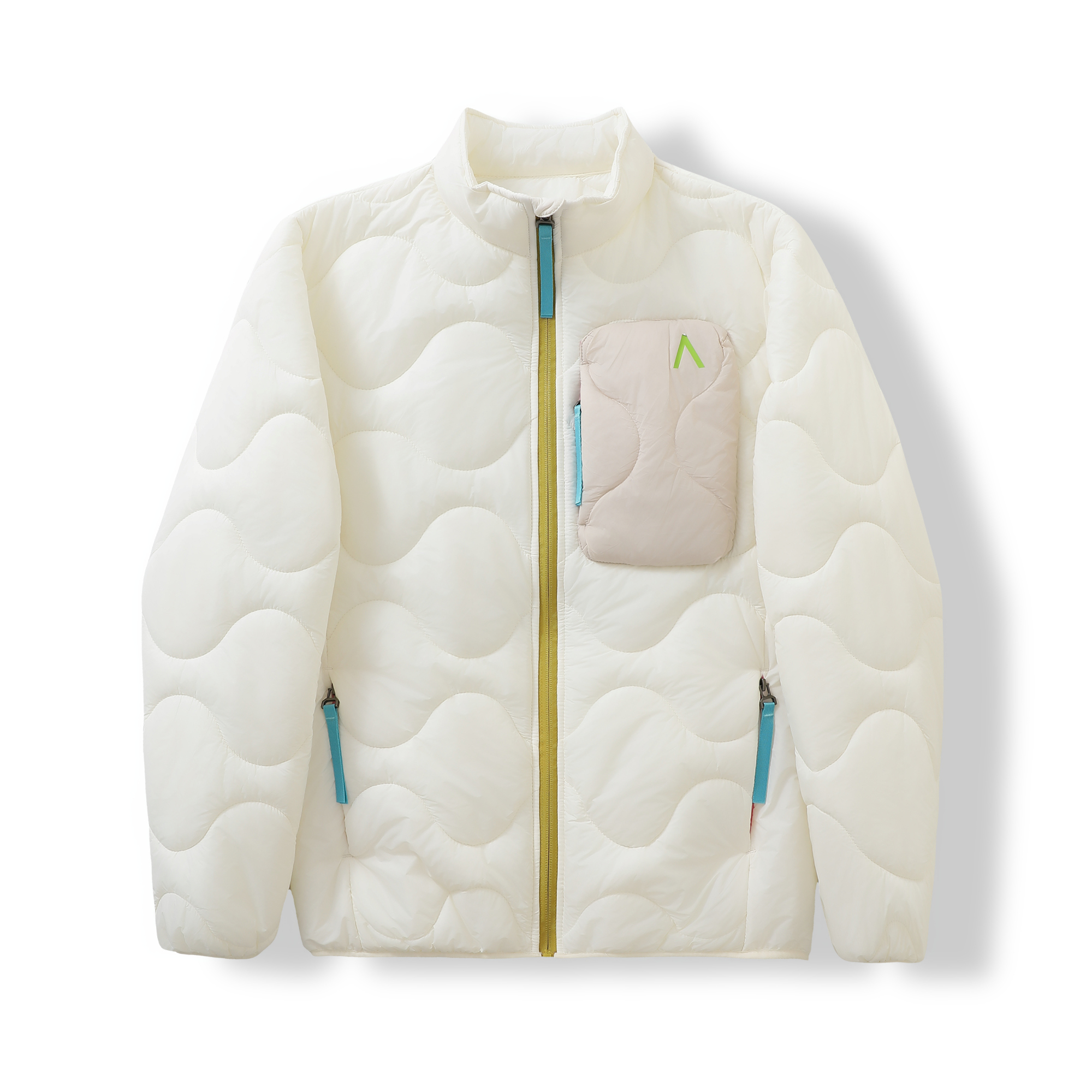 蕉下客户外冲锋棉服秋冬情侣款滑雪保暖轻薄立领内胆外套上衣