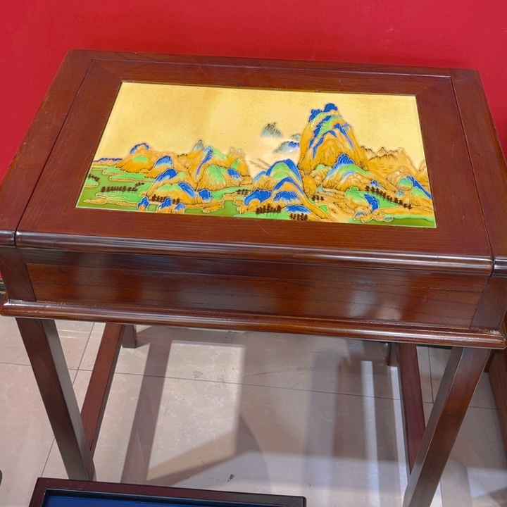 陶瓷瓷板画艺术作品