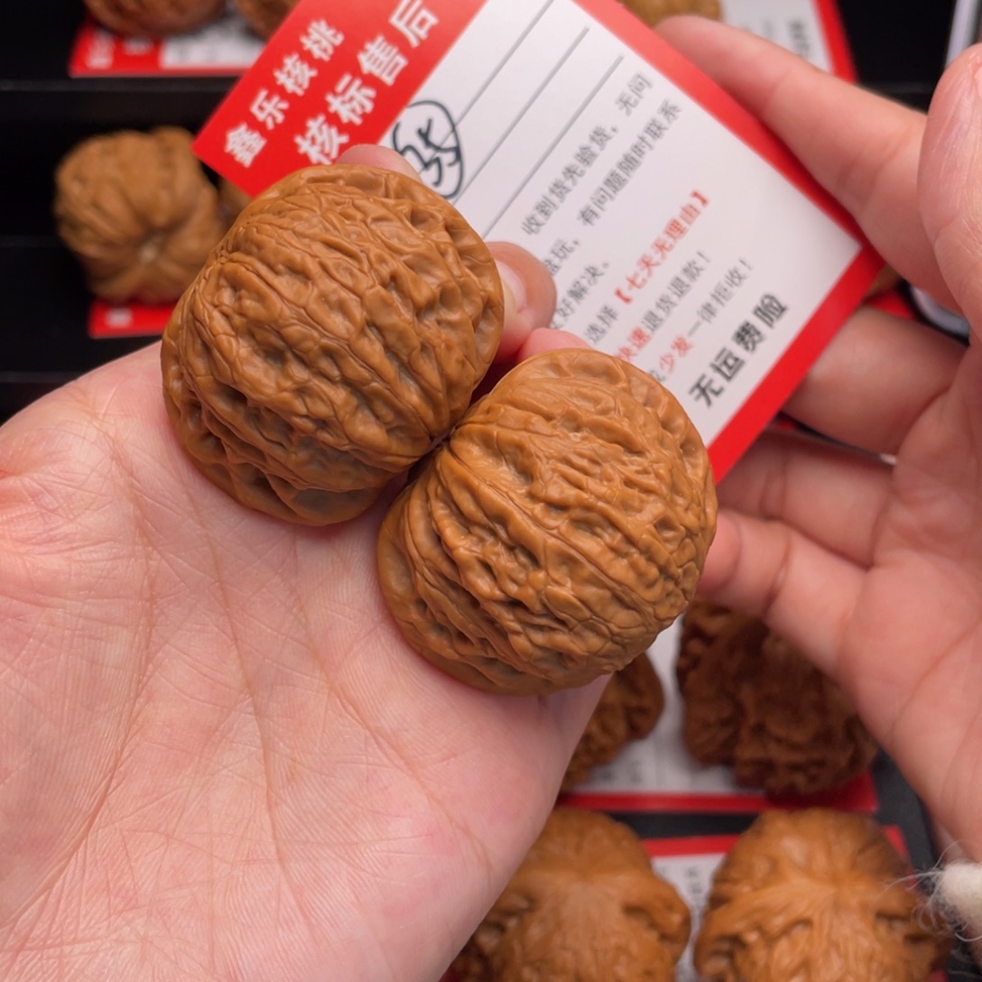 把件文玩核桃铁锤41