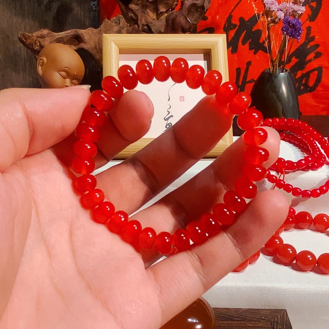 高端定制手串手链1.0（13g）