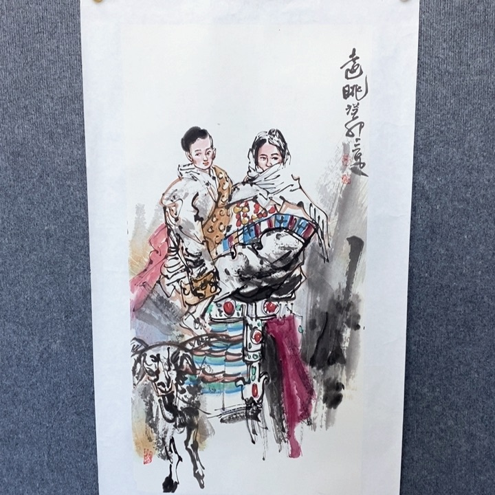 国画绘画作品欣赏