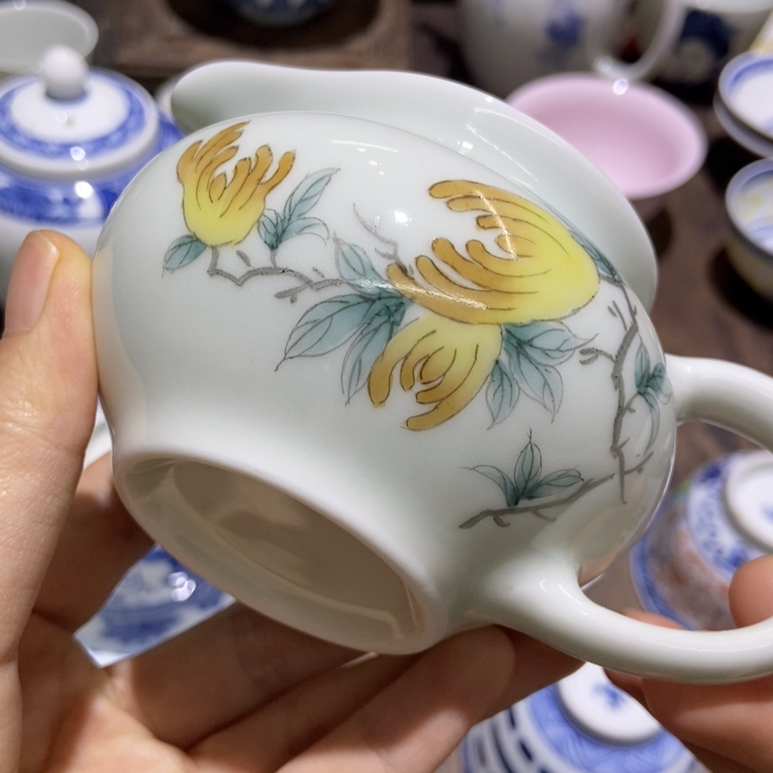 陶瓷艺术品的制作
