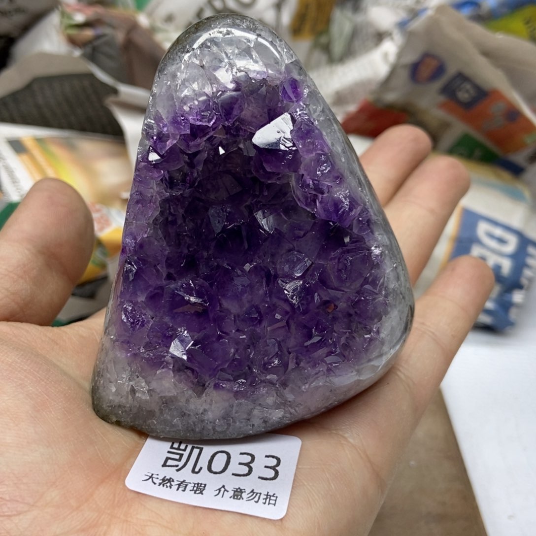 水晶天然水晶摆件未镶嵌