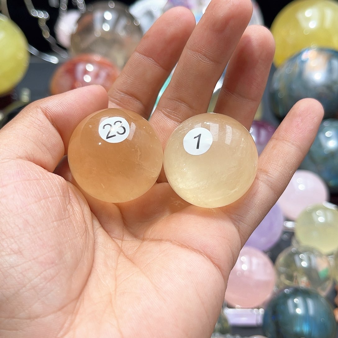 水晶水晶微瑕未镶嵌水晶
