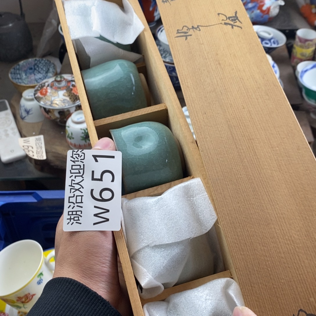 静***慧瓷器的时候我也是醉