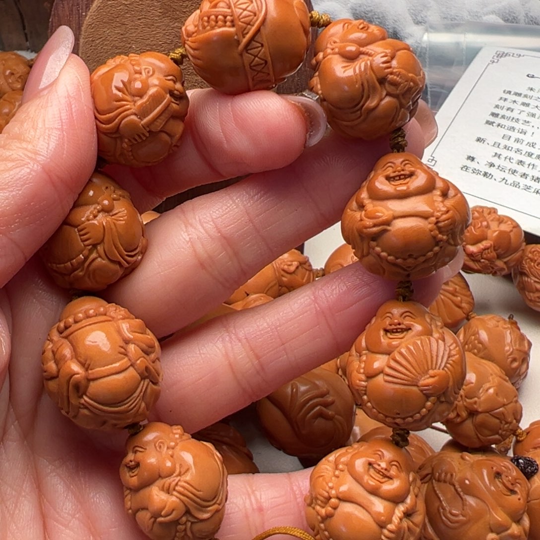 橄榄核手串/手链橄榄核