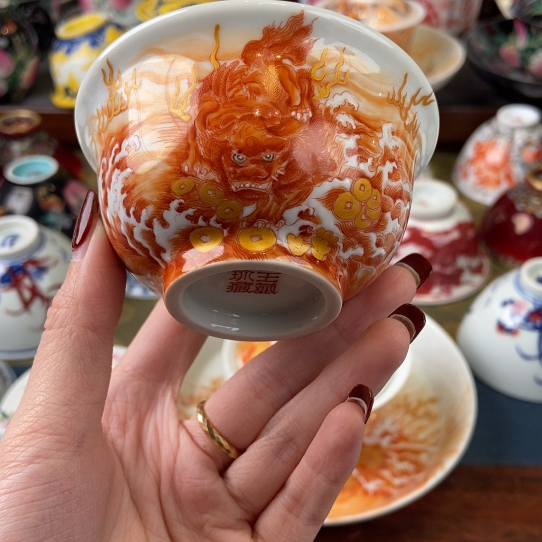 陶瓷艺术艺术中心的设计风格