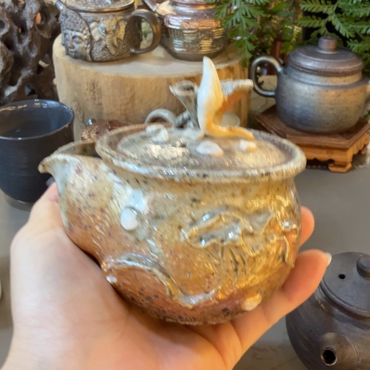 做***己摆件柴烧福利心哦多多