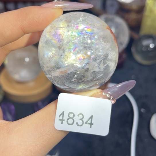 【闪购商品】水晶大型摆件（非配饰）未镶嵌