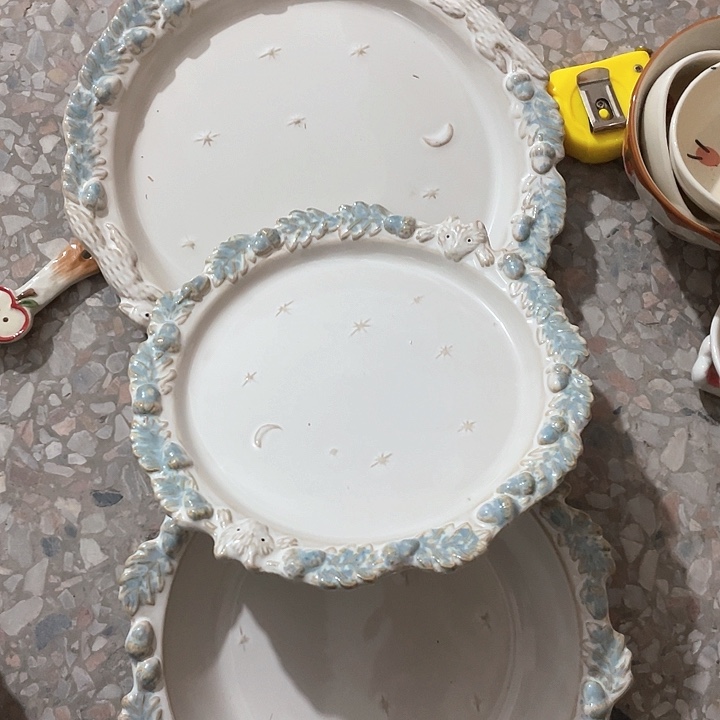 微瑕陶瓷完美主义者勿拍3件套