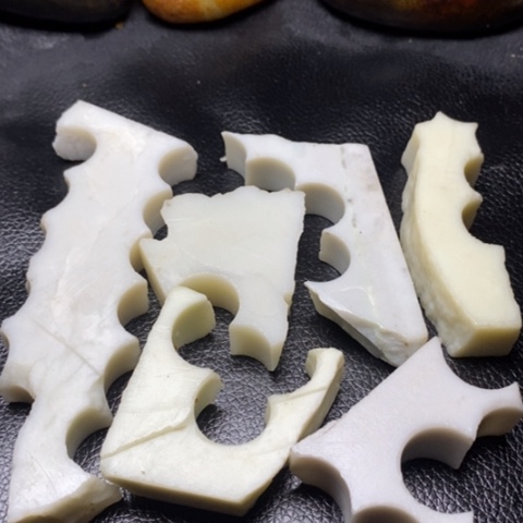 和田玉珠宝奇石未镶嵌