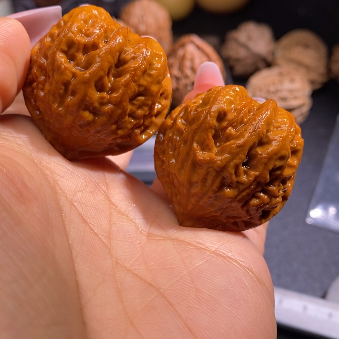 文玩核桃把件核桃7