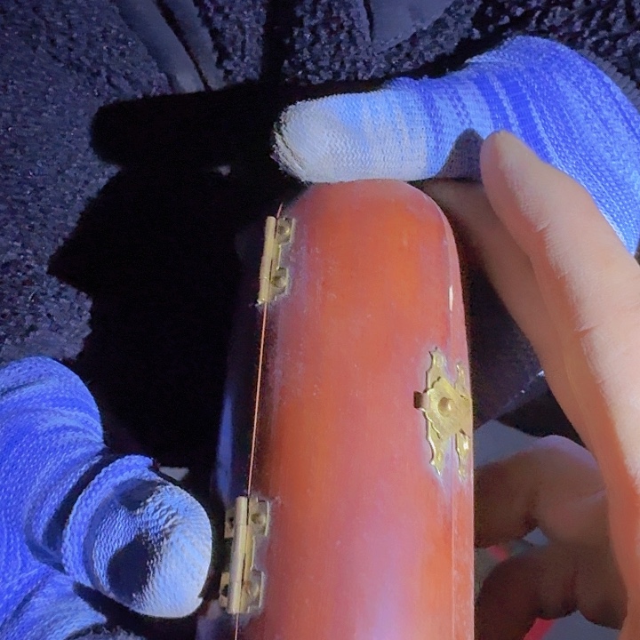 铜器文玩摆件收藏